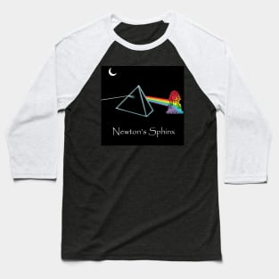 Newton's Sphinx Baseball T-Shirt